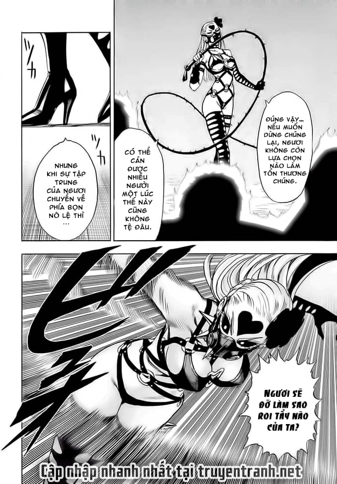 Onepunch Man - Chương 99 - ảnh 20