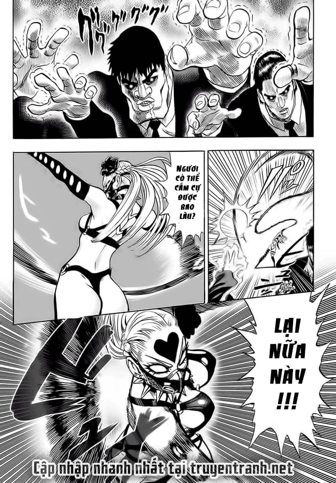 Onepunch Man - Chương 99 - ảnh 22