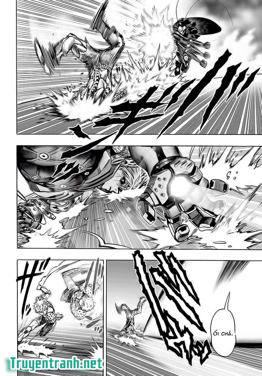 Onepunch Man - Chương 99 - ảnh 4
