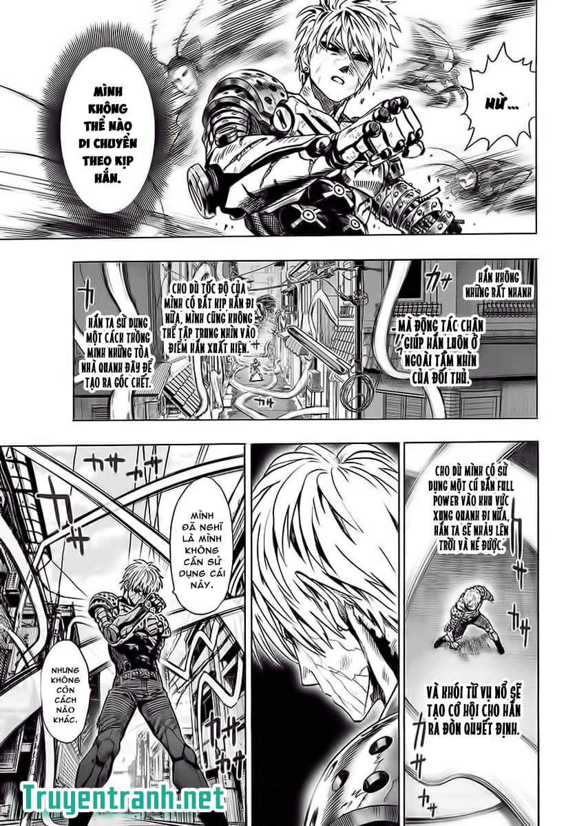 Onepunch Man - Chương 99 - ảnh 5