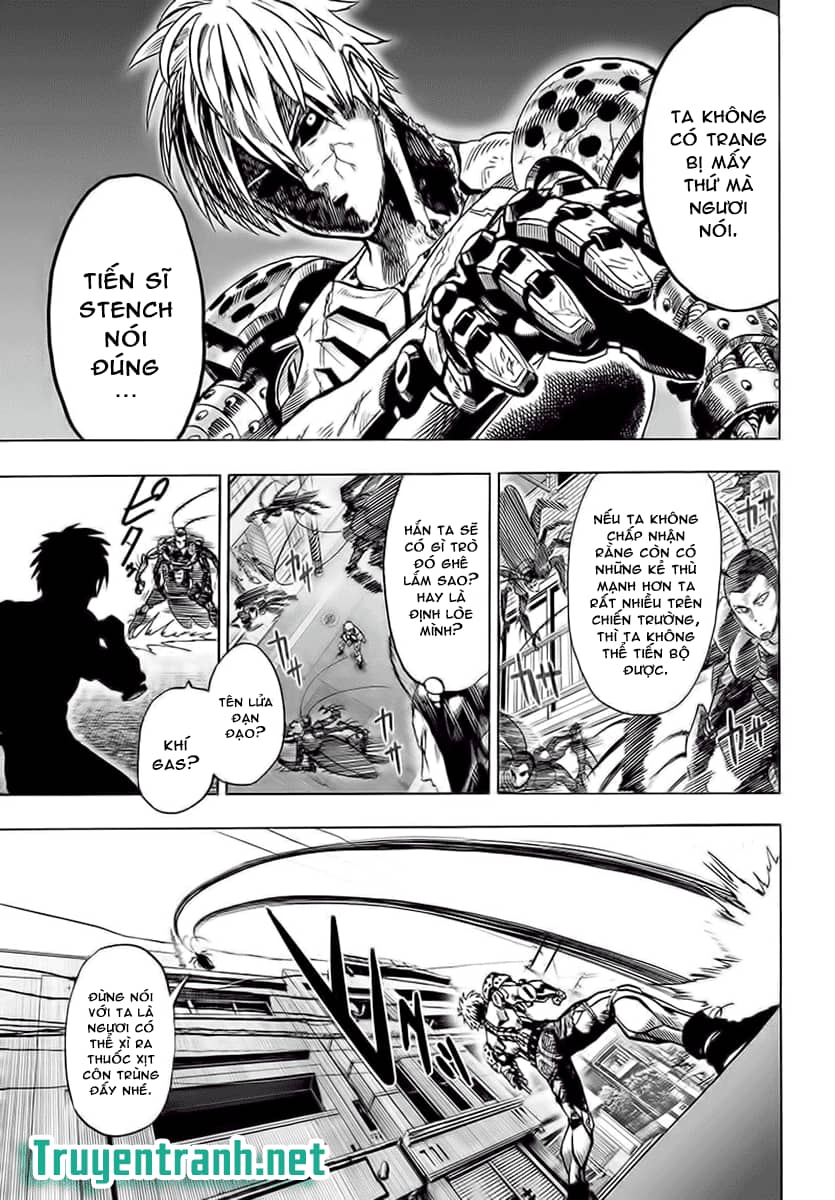 Onepunch Man - Chương 99 - ảnh 7