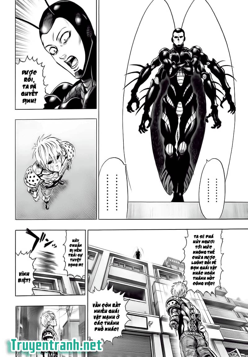 Onepunch Man - Chương 99 - ảnh 8