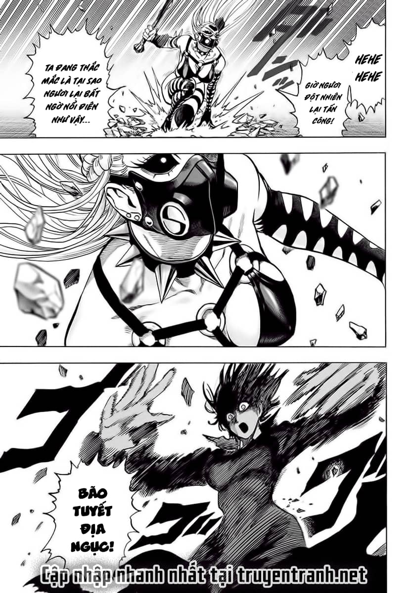 Onepunch Man - Chương 100 - ảnh 10