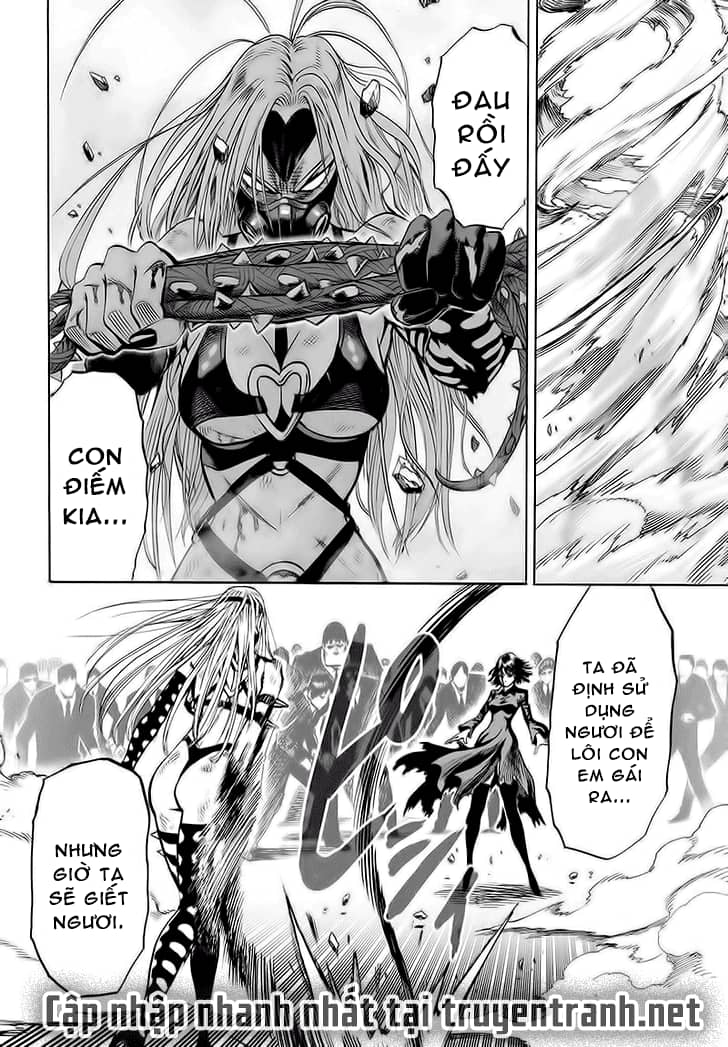 Onepunch Man - Chương 100 - ảnh 11