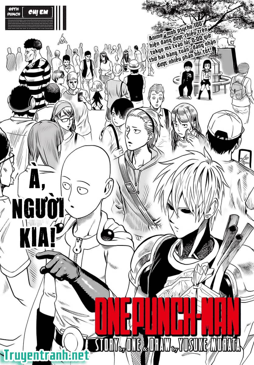 Onepunch Man - Chương 100 - ảnh 2