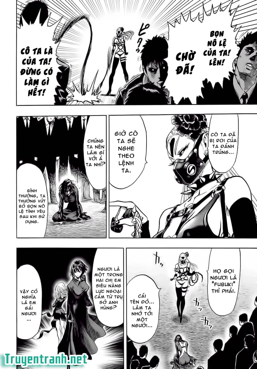 Onepunch Man - Chương 100 - ảnh 5