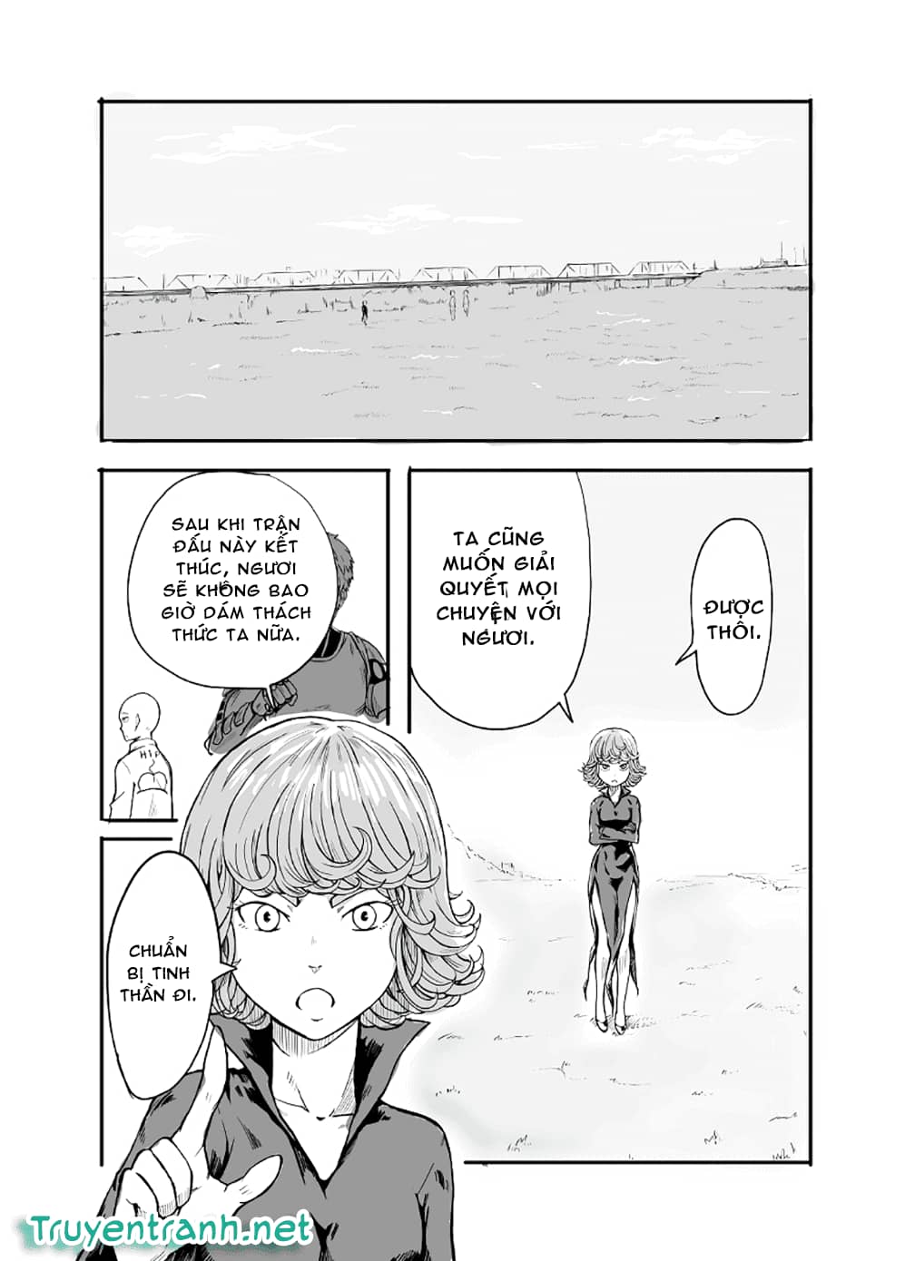Onepunch Man - Chương 101 - ảnh 10