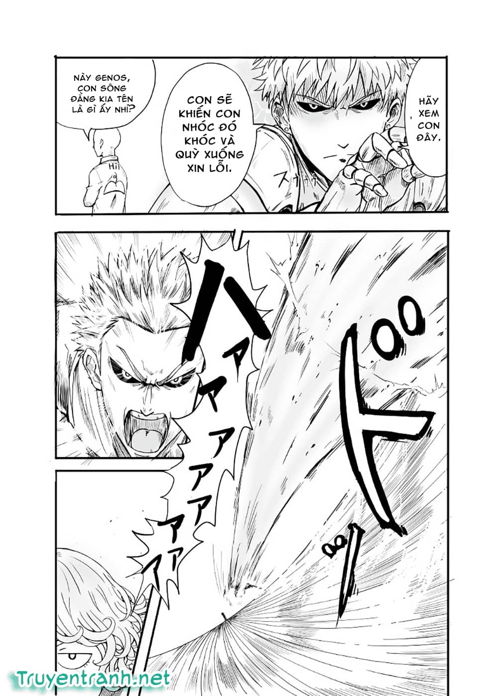 Onepunch Man - Chương 101 - ảnh 11