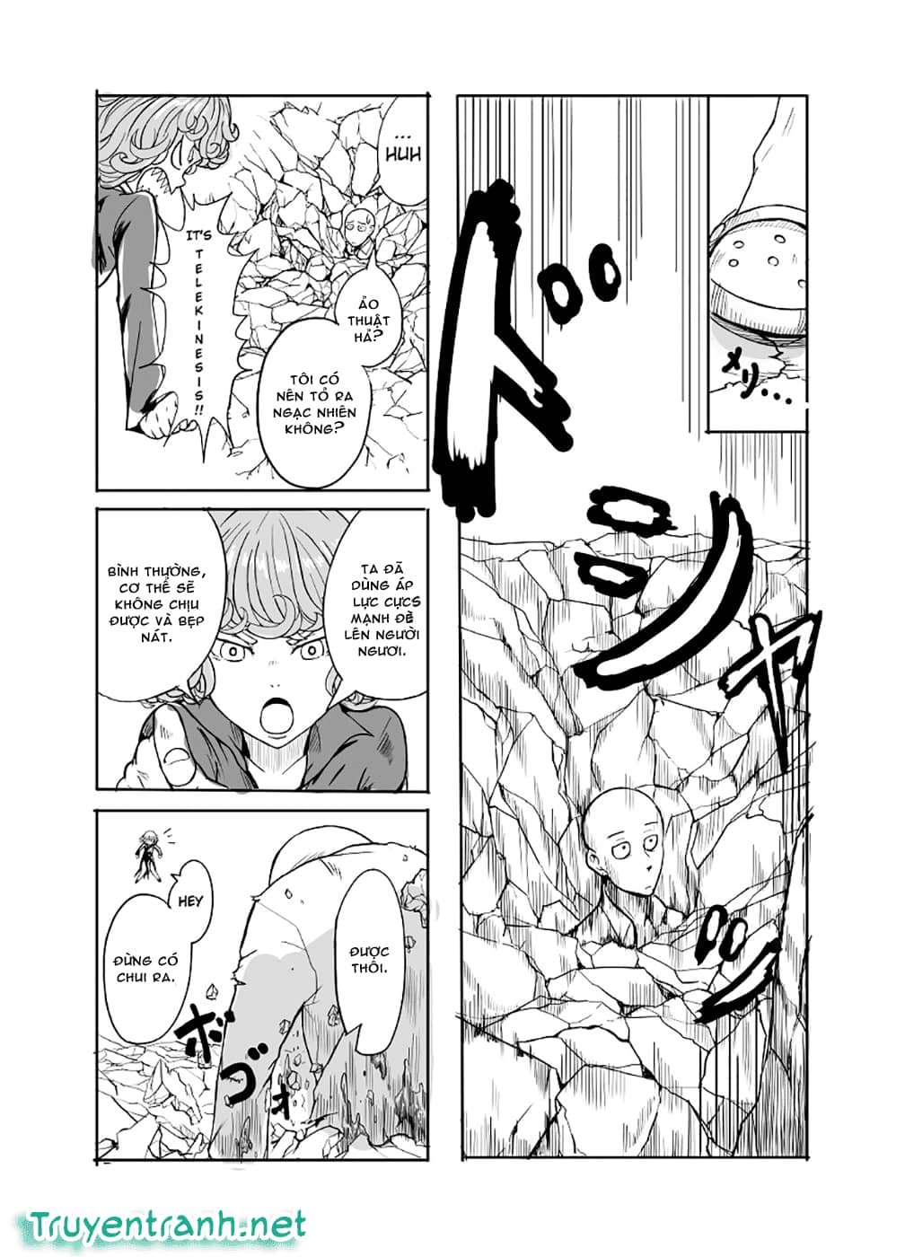 Onepunch Man - Chương 101 - ảnh 14