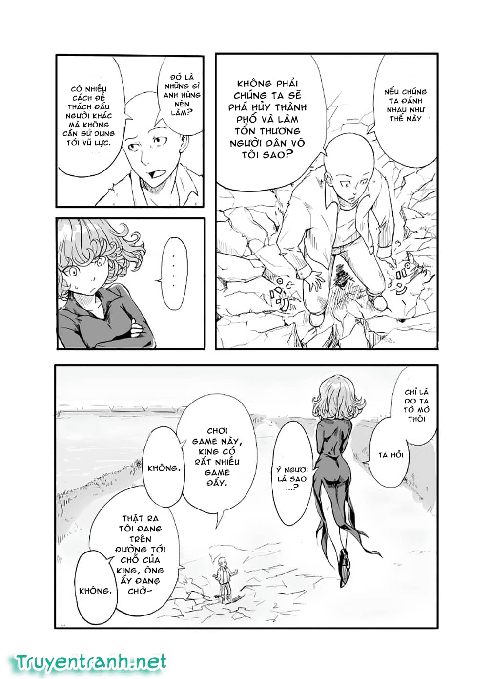 Onepunch Man - Chương 101 - ảnh 15