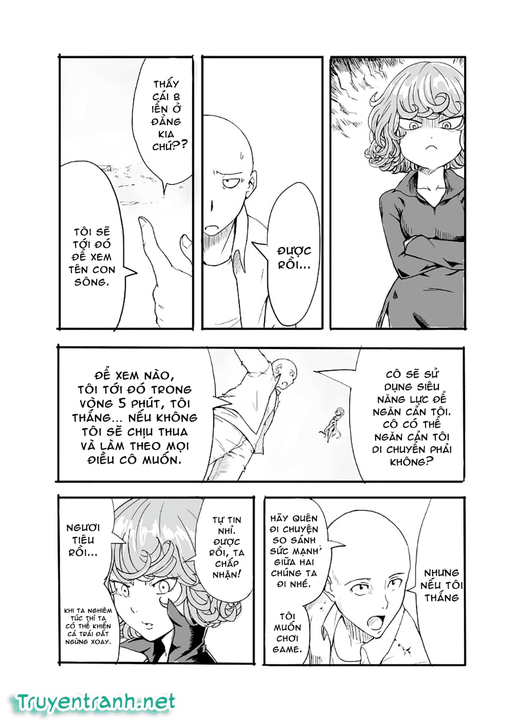 Onepunch Man - Chương 101 - ảnh 16