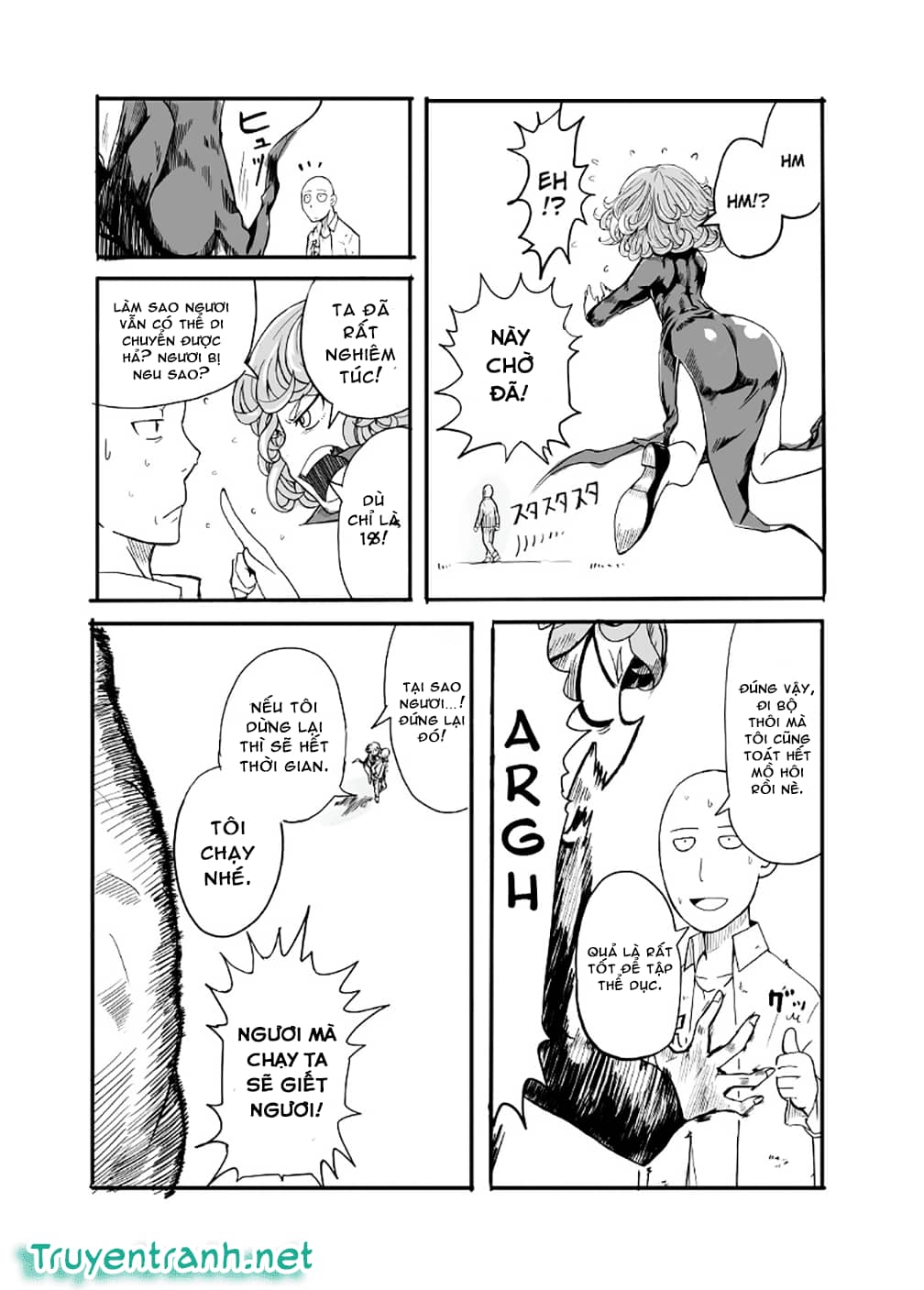 Onepunch Man - Chương 101 - ảnh 19