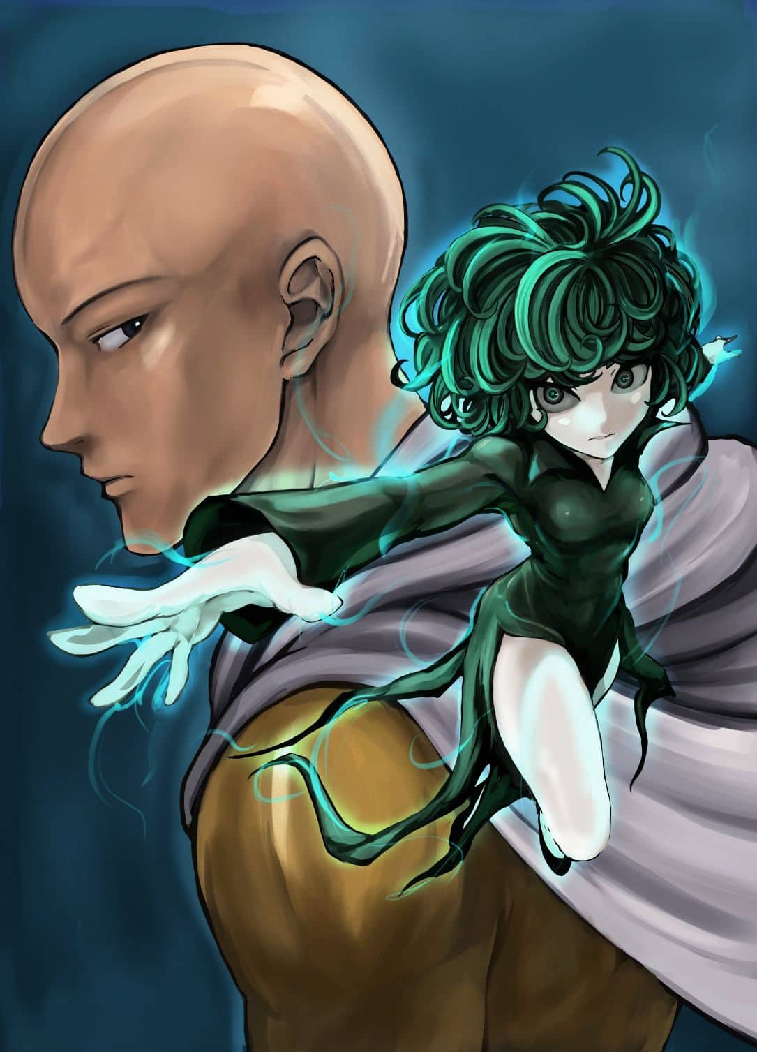 Onepunch Man - Chương 101 - ảnh 2