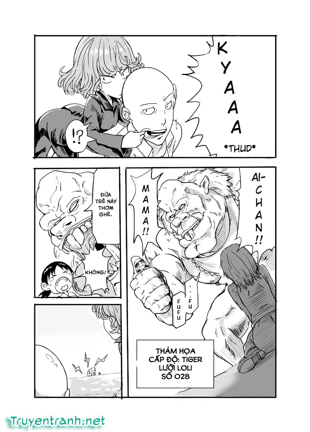 Onepunch Man - Chương 101 - ảnh 20