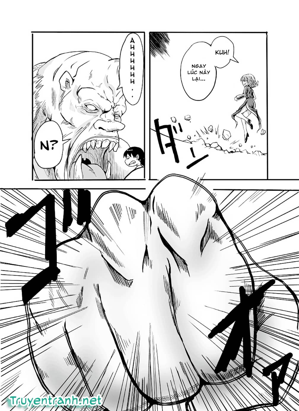 Onepunch Man - Chương 101 - ảnh 21