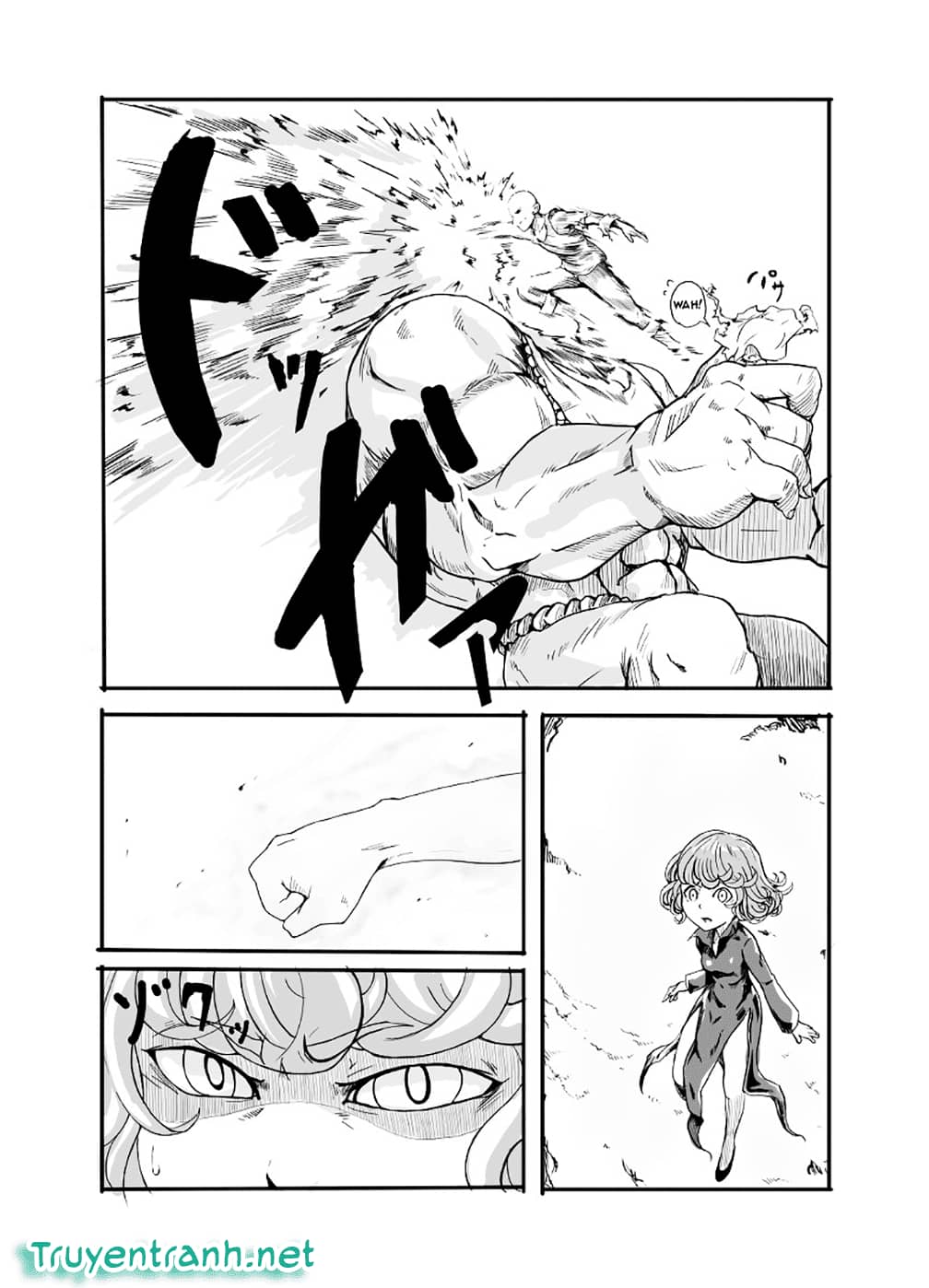 Onepunch Man - Chương 101 - ảnh 22