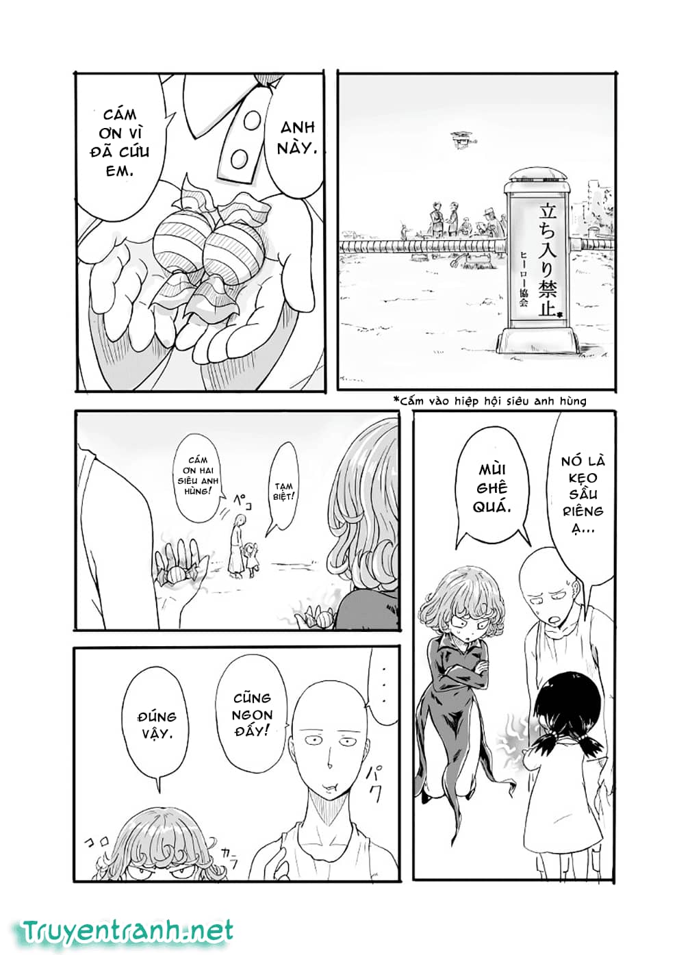Onepunch Man - Chương 101 - ảnh 23