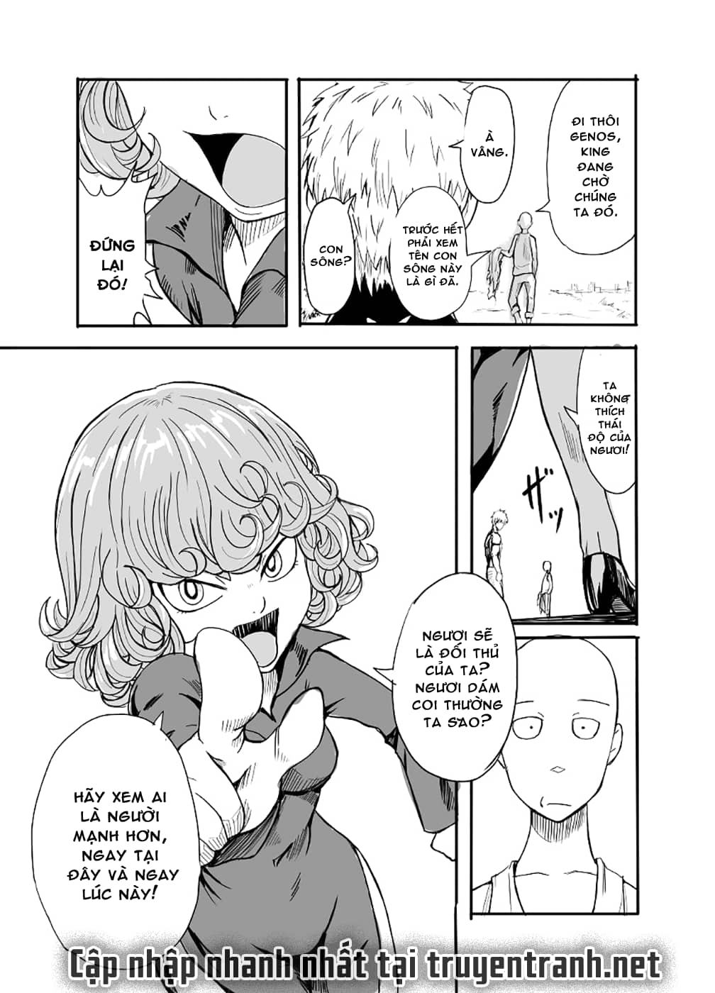 Onepunch Man - Chương 101 - ảnh 27