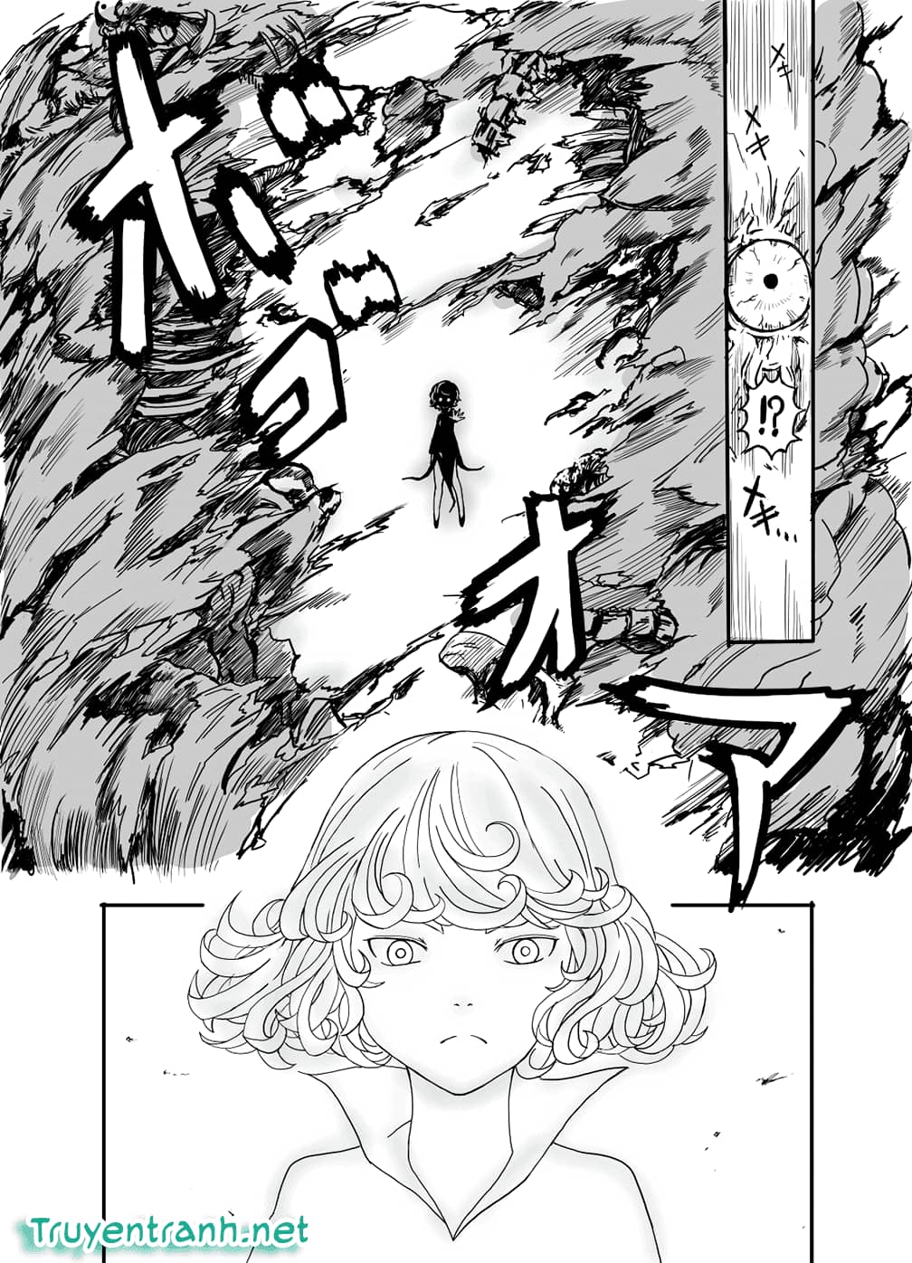 Onepunch Man - Chương 101 - ảnh 5