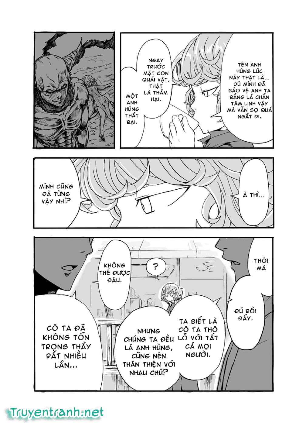 Onepunch Man - Chương 101 - ảnh 8