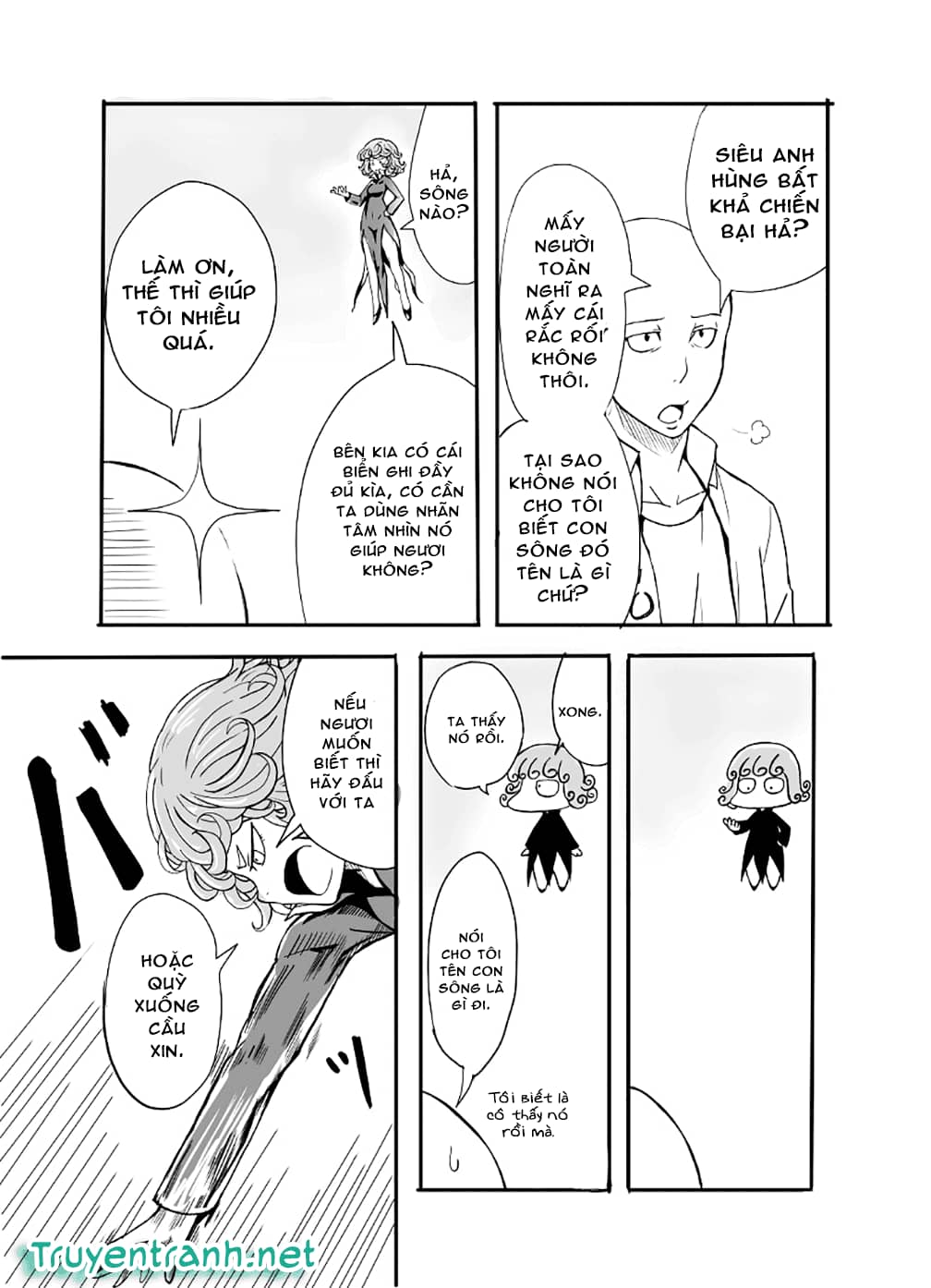 Onepunch Man - Chương 101 - ảnh 13