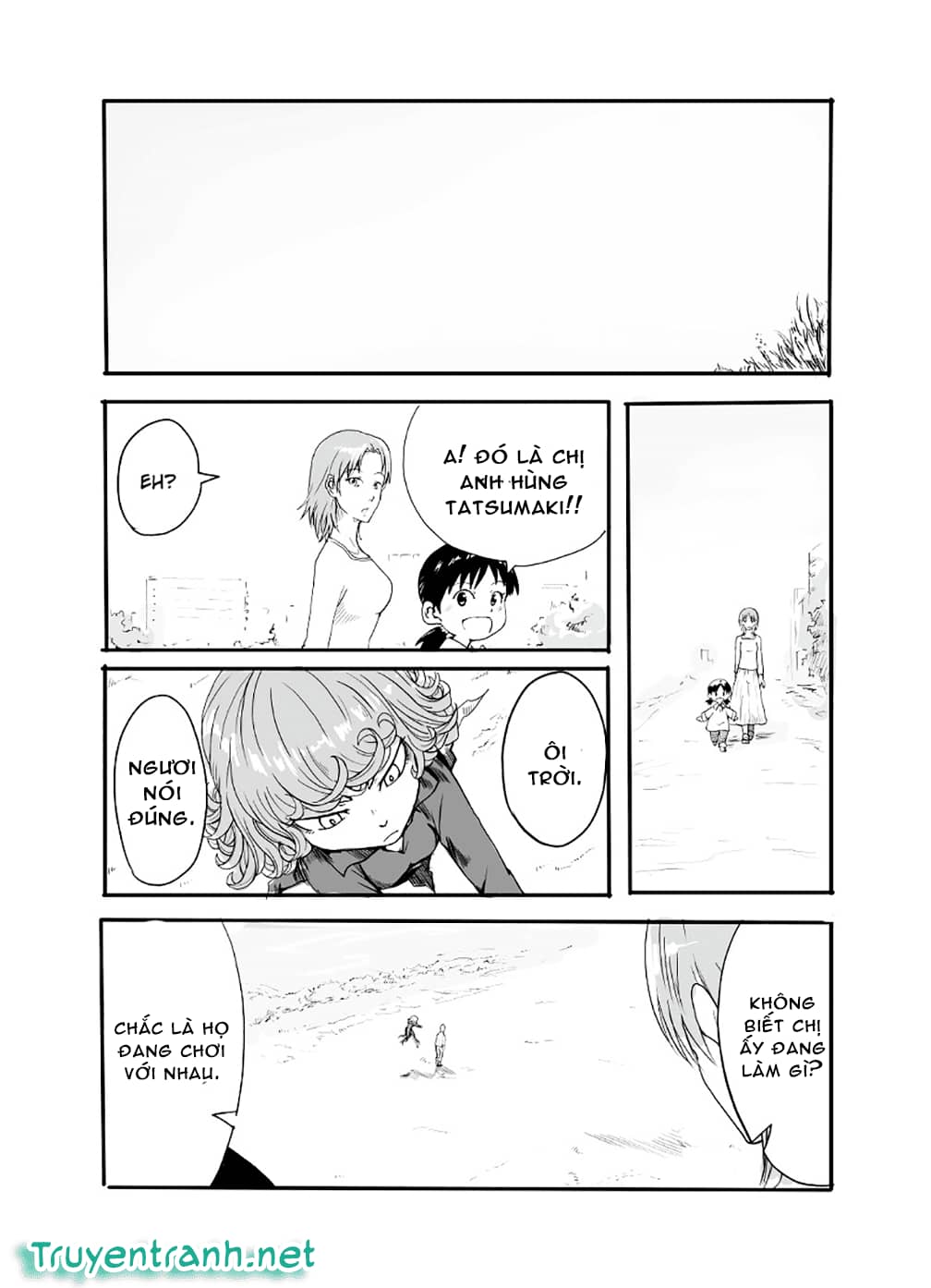 Onepunch Man - Chương 101 - ảnh 17