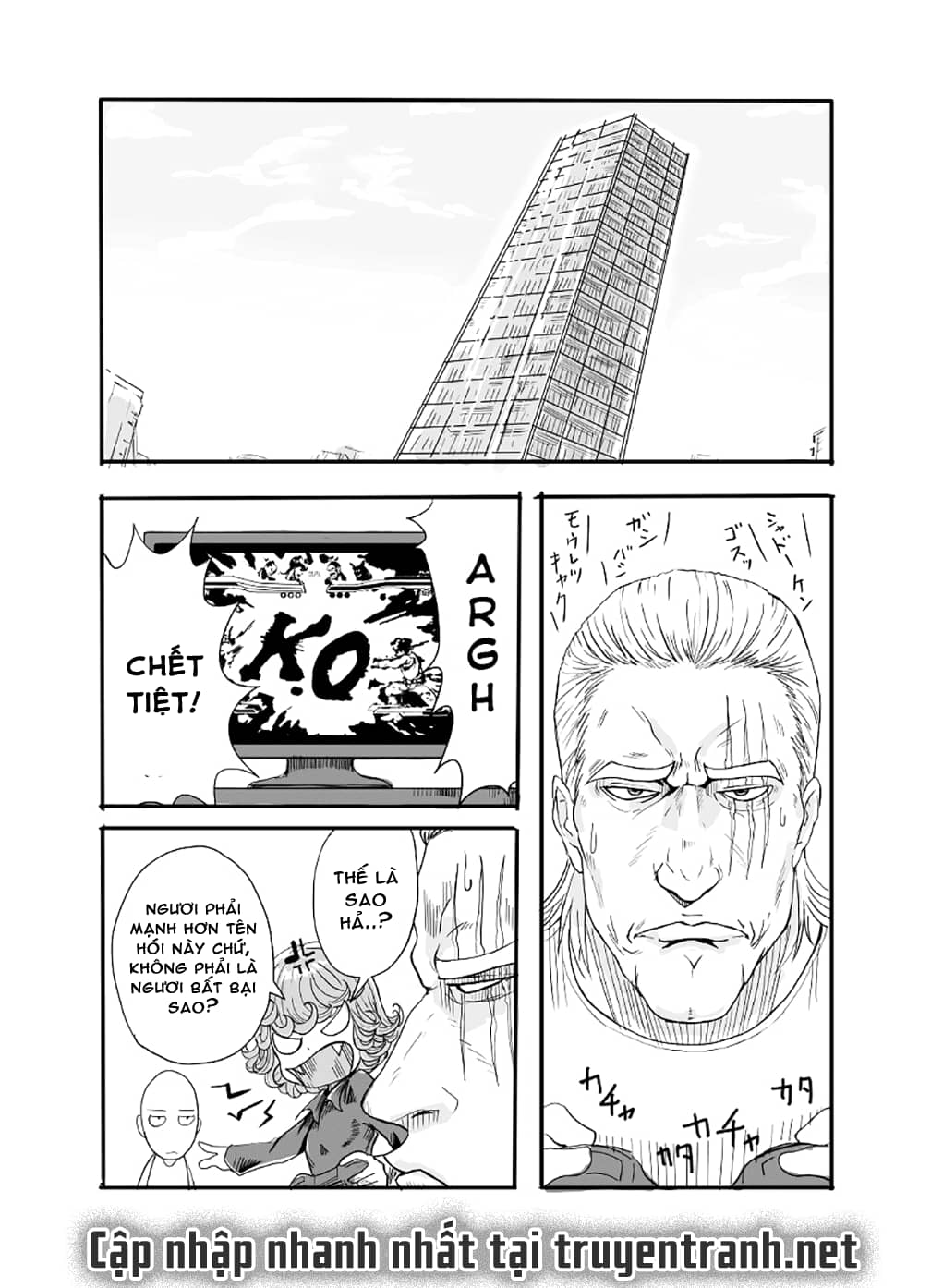 Onepunch Man - Chương 101 - ảnh 28