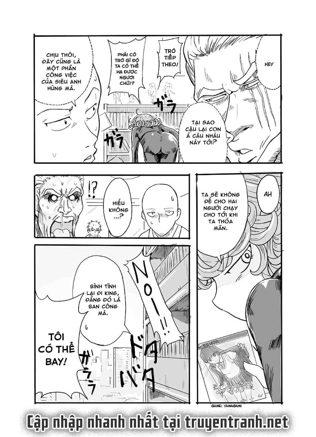 Onepunch Man - Chương 101 - ảnh 29