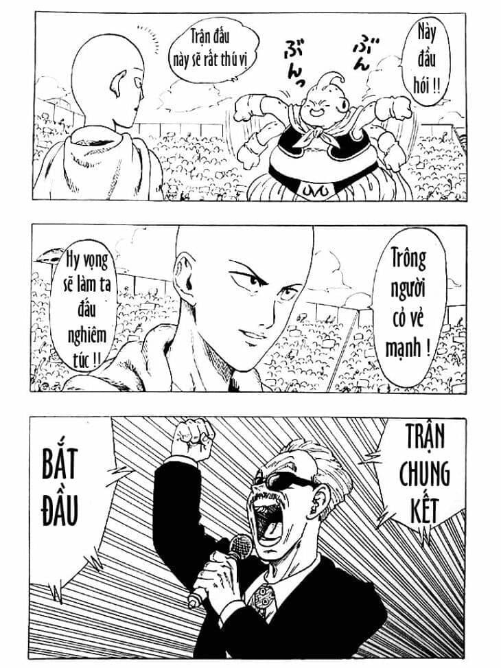 Onepunch Man - Chương 101.1 - ảnh 11