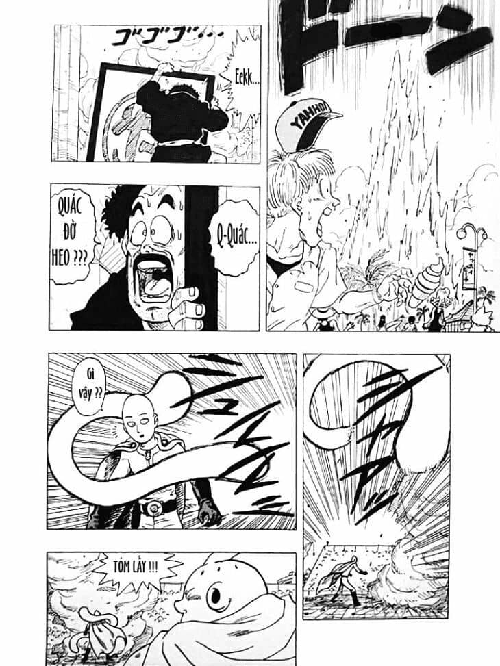 Onepunch Man - Chương 101.1 - ảnh 20