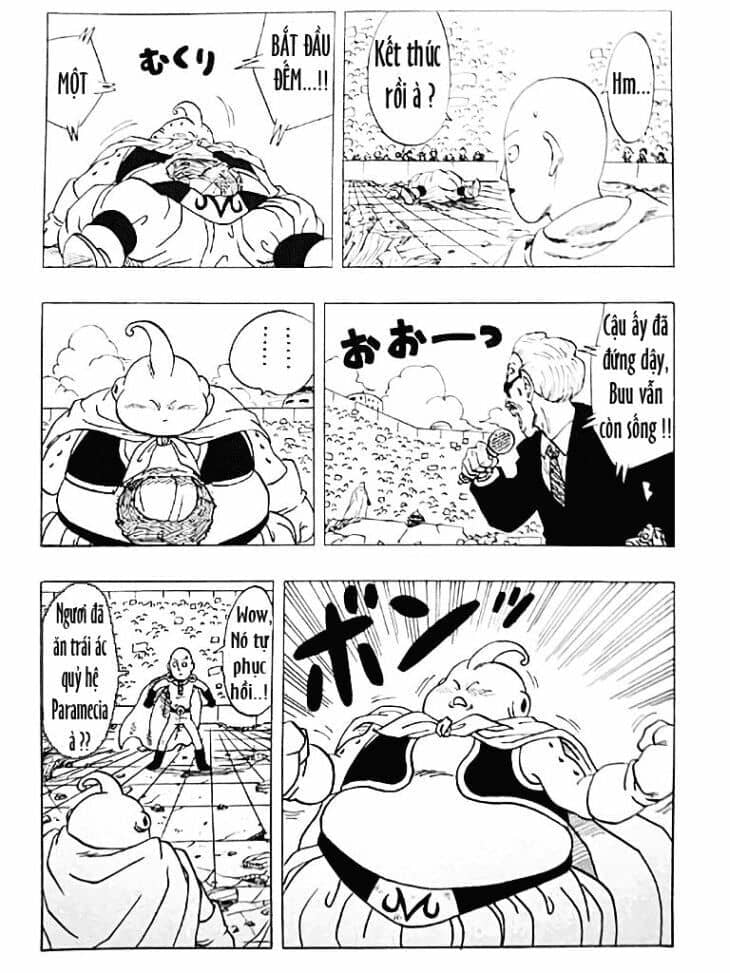Onepunch Man - Chương 101.1 - ảnh 25