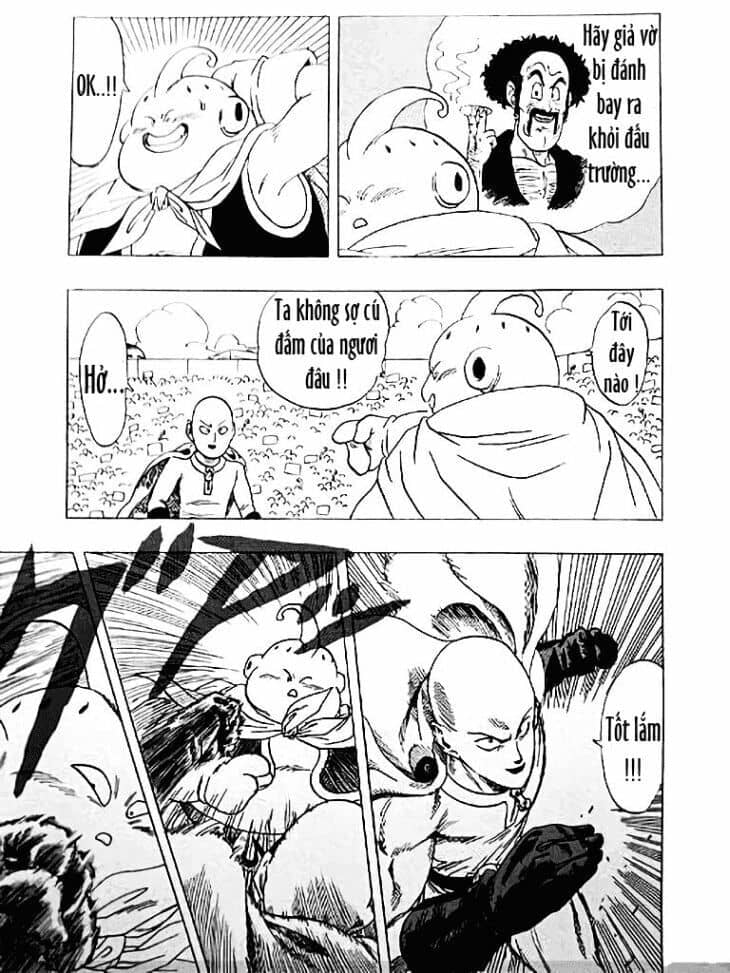 Onepunch Man - Chương 101.1 - ảnh 27