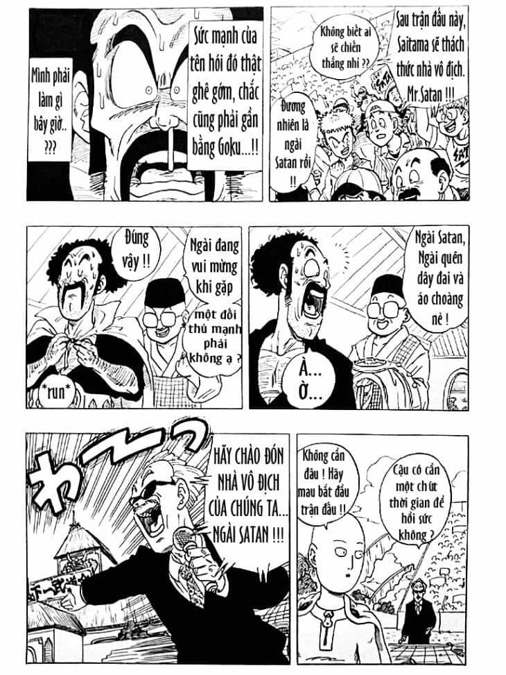 Onepunch Man - Chương 101.1 - ảnh 30