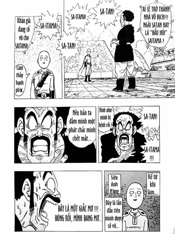 Onepunch Man - Chương 101.1 - ảnh 32