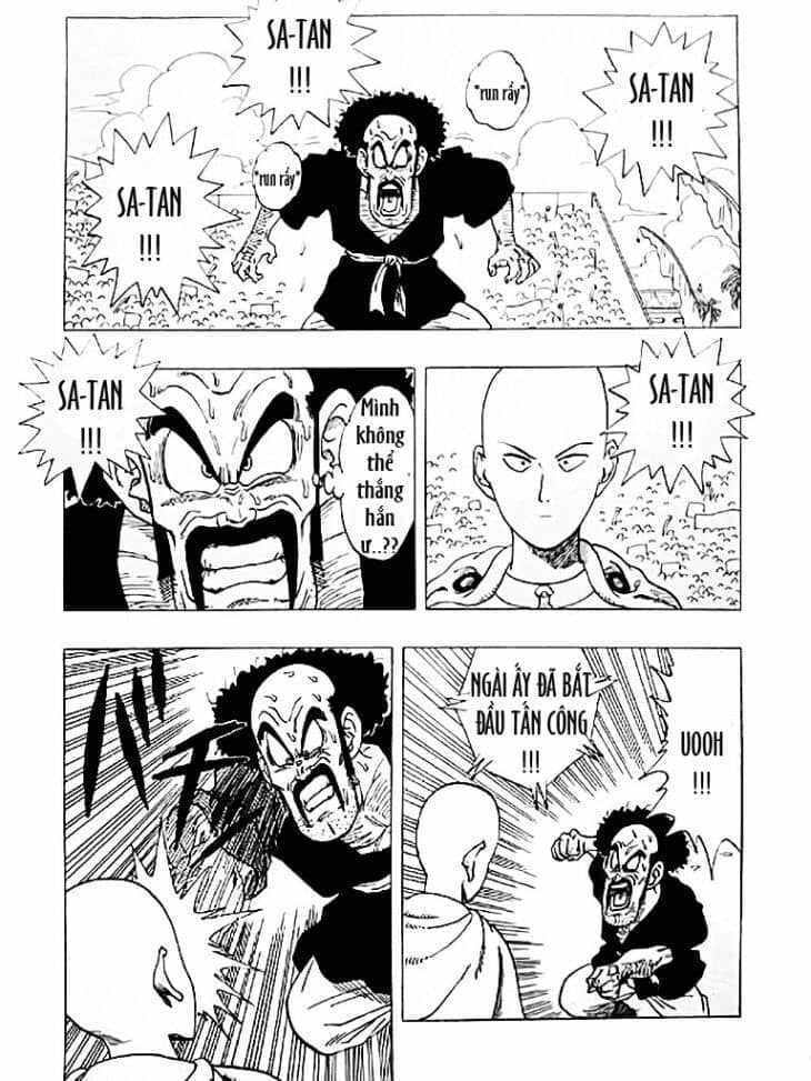 Onepunch Man - Chương 101.1 - ảnh 37