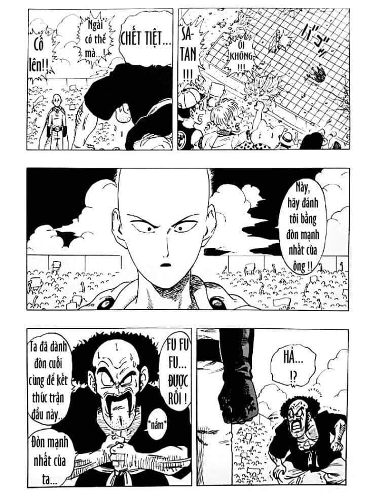 Onepunch Man - Chương 101.1 - ảnh 41