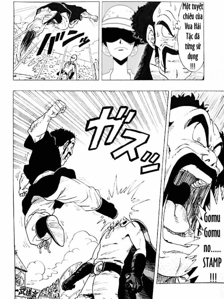 Onepunch Man - Chương 101.1 - ảnh 42