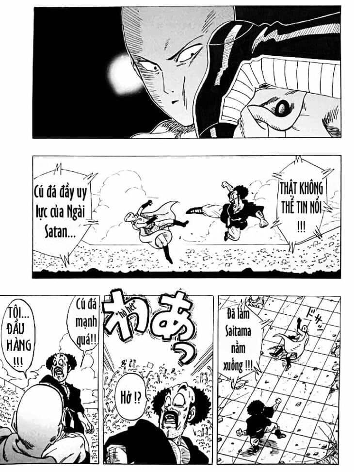 Onepunch Man - Chương 101.1 - ảnh 43