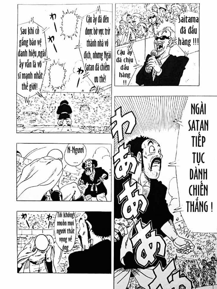 Onepunch Man - Chương 101.1 - ảnh 44