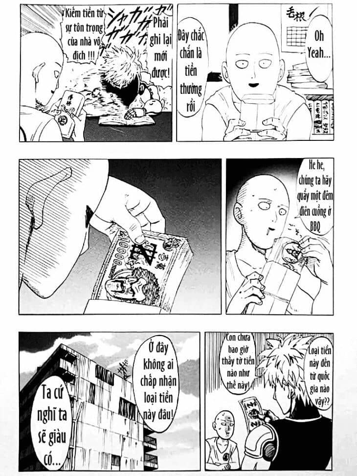 Onepunch Man - Chương 101.1 - ảnh 46