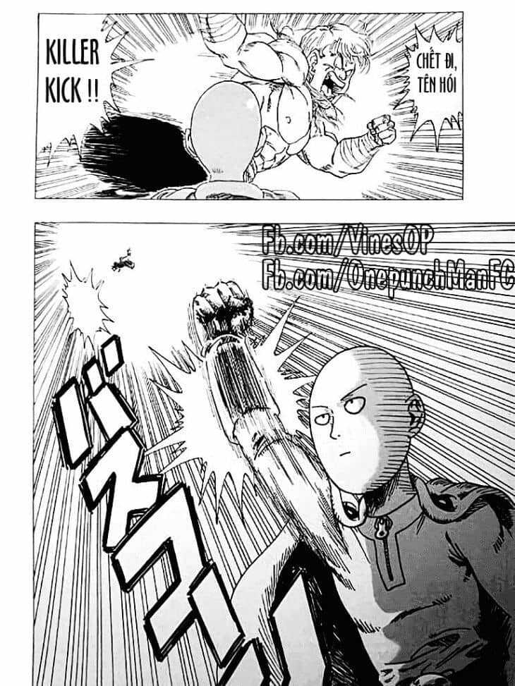 Onepunch Man - Chương 101.1 - ảnh 8