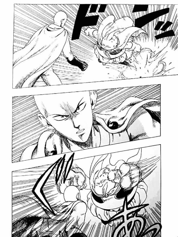 Onepunch Man - Chương 101.2 - ảnh 12