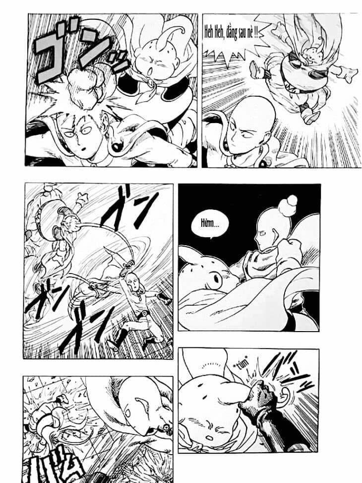 Onepunch Man - Chương 101.2 - ảnh 18