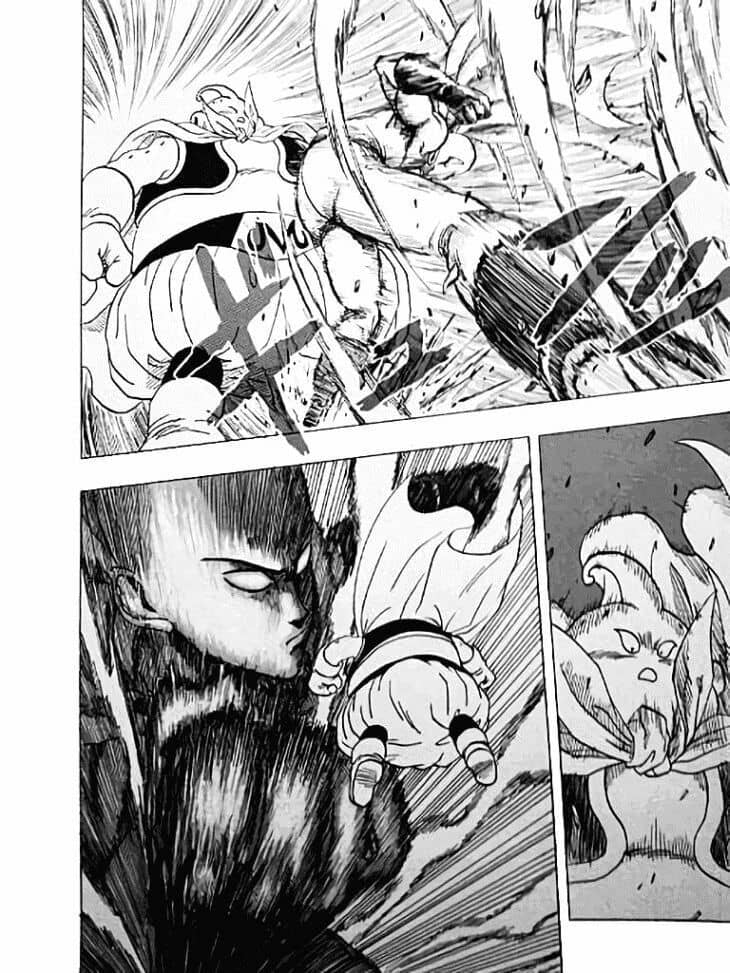 Onepunch Man - Chương 101.2 - ảnh 22