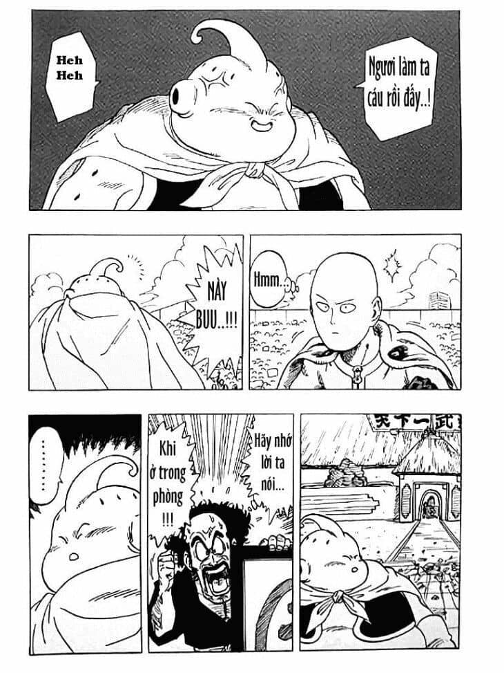 Onepunch Man - Chương 101.2 - ảnh 26