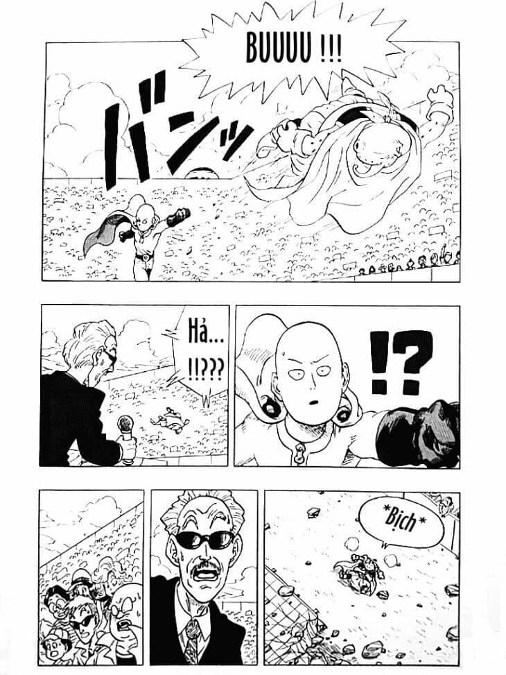 Onepunch Man - Chương 101.2 - ảnh 28