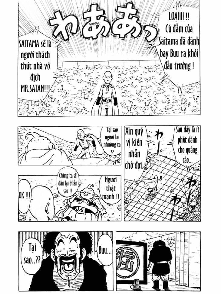 Onepunch Man - Chương 101.2 - ảnh 29
