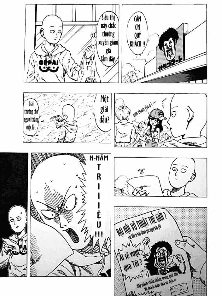 Onepunch Man - Chương 101.2 - ảnh 3
