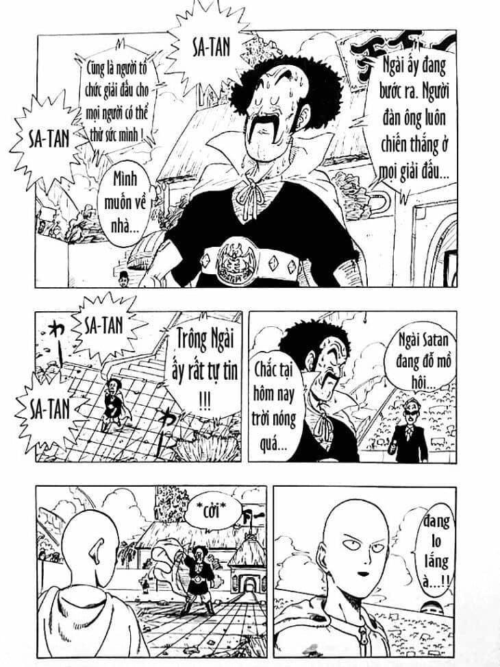 Onepunch Man - Chương 101.2 - ảnh 31