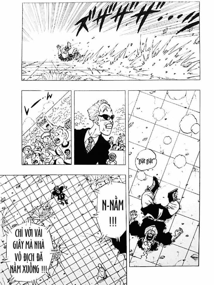 Onepunch Man - Chương 101.2 - ảnh 35
